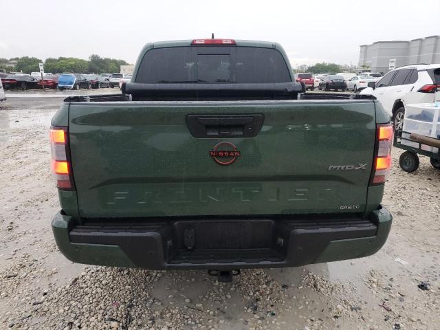 2023 NISSAN FRONTIER S 1N6ED1EJ2PN643431