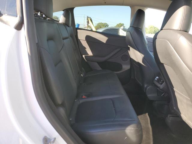 2023 TESLA MODEL Y 7SAYGDEE6PA080958