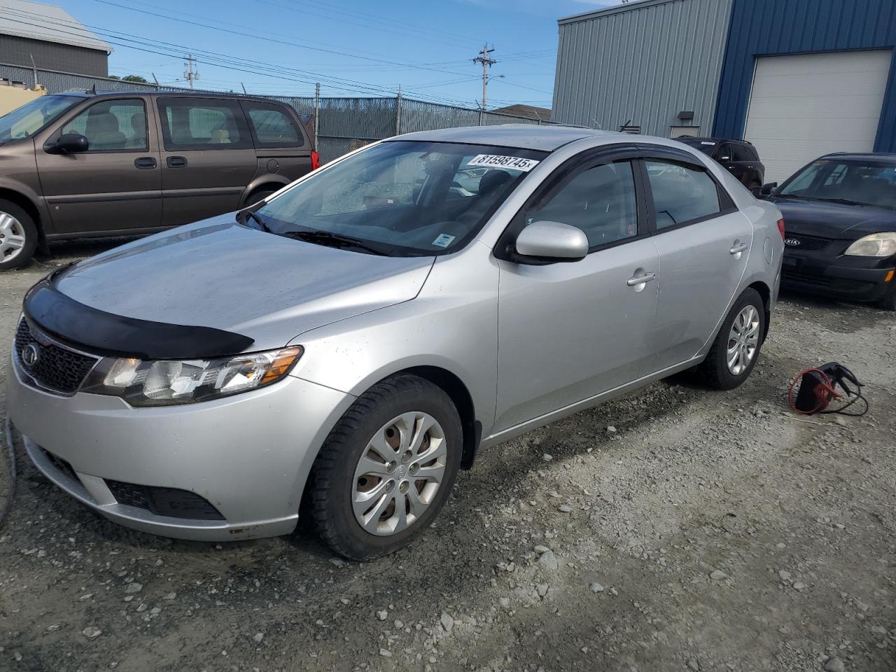 KIA FORTE LX