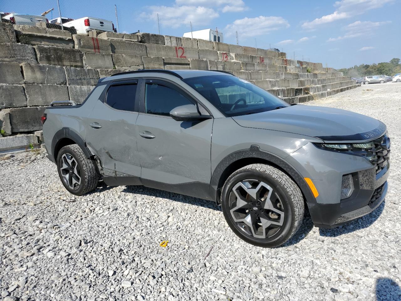 HYUNDAI SANTA CRUZ LIMITED