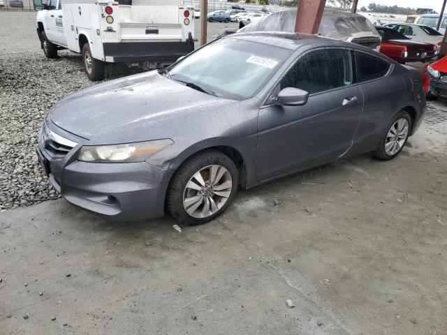 Global Auto Auctions: 2012 HONDA ACCORD EXL