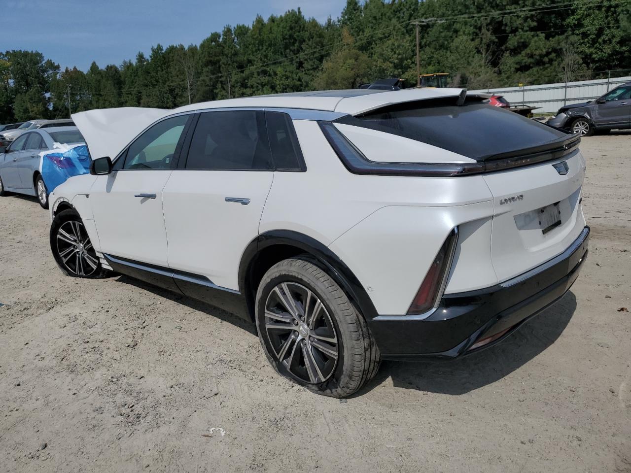 CADILLAC LYRIQ LUXURY