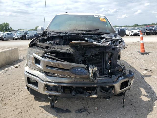 2018 FORD F150 SUPER - 1FTFW1EG0JKE76193