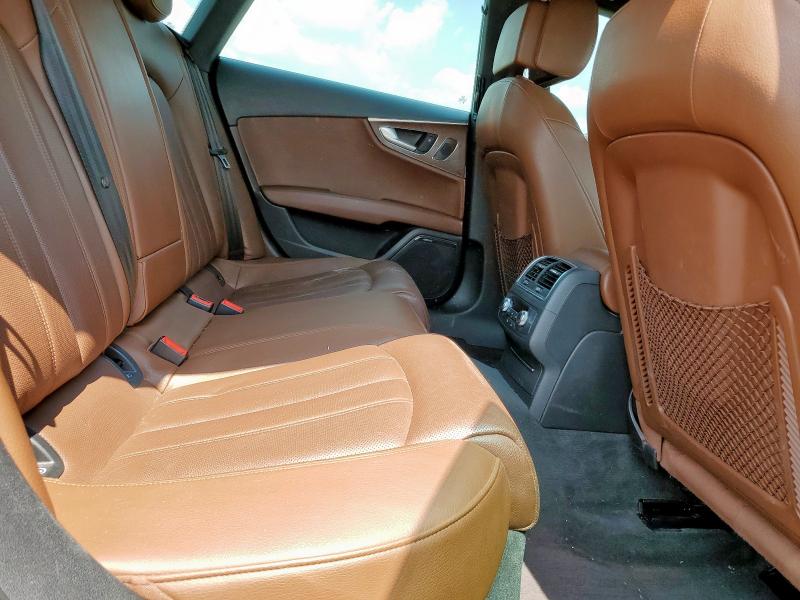 2015 AUDI A7 PRESTIG WAU2GAFC5FN006297