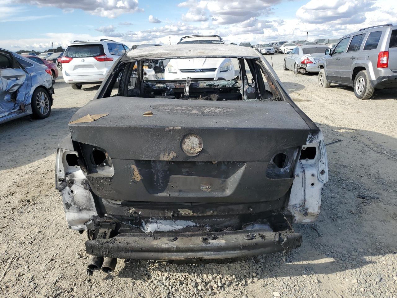 Lot #3310408015 2007 VOLKSWAGEN JETTA