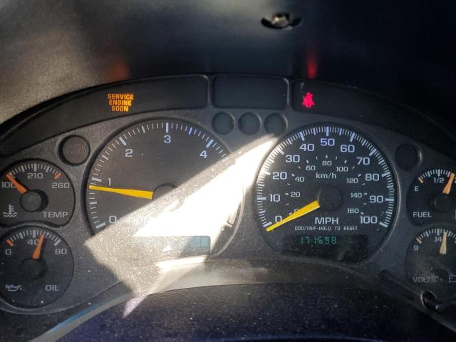 2000 CHEVROLET BLAZER #3257387219