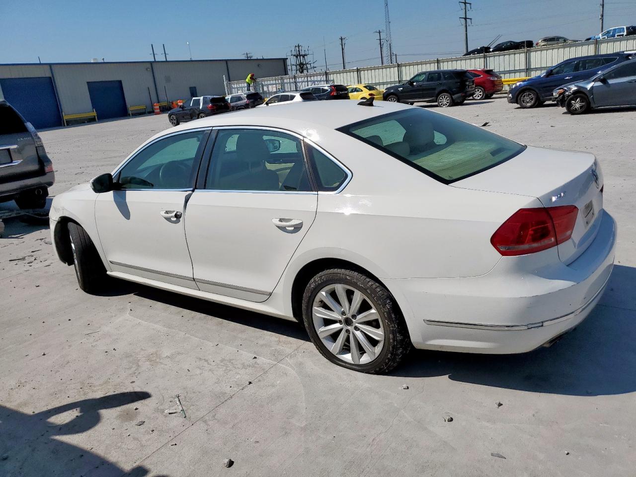 VOLKSWAGEN PASSAT SEL
