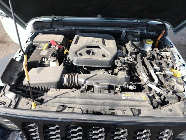 2023 JEEP WRANGLER 4XE 1C4JJXN66PW591238