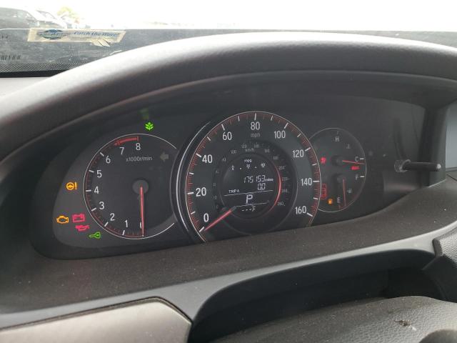 2017 HONDA ACCORD SPORT - 1HGCR2F50HA127582