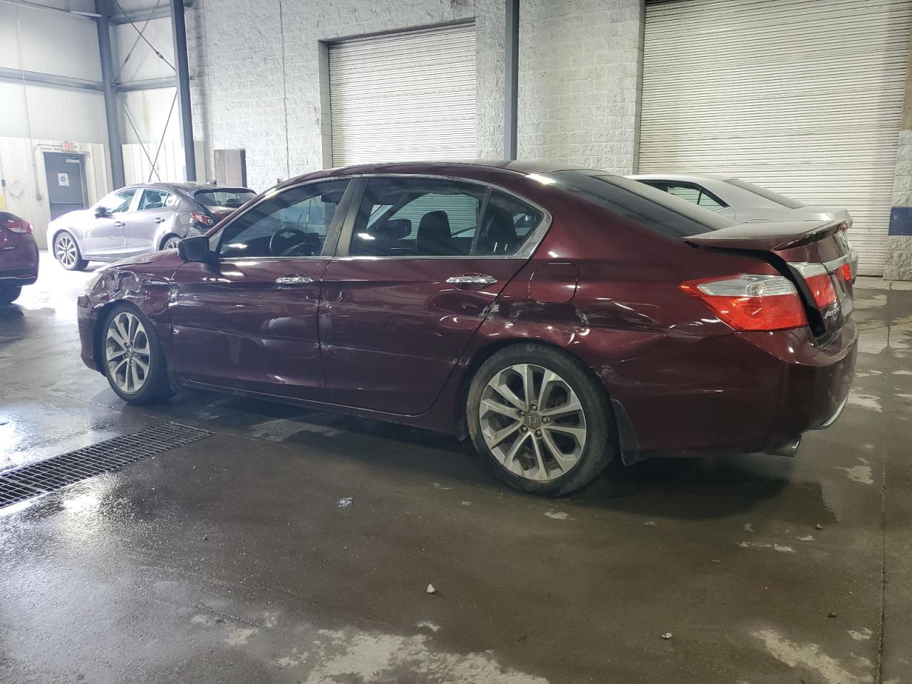 HONDA ACCORD SPORT