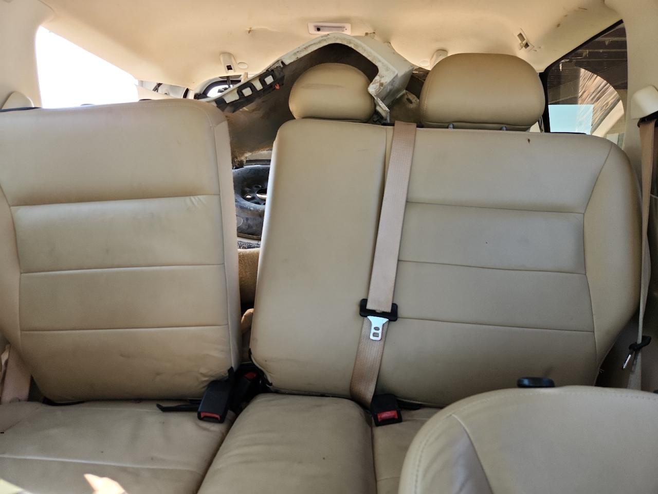 Lot #3297084486 2008 FORD ESCAPE XLT