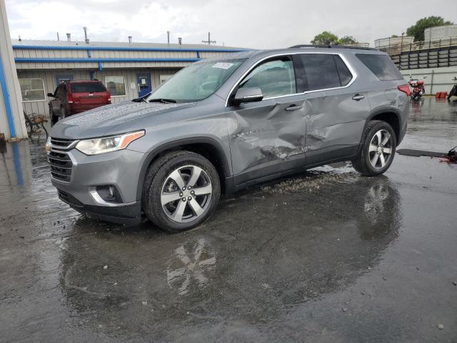 2021 CHEVROLET TRAVERSE L - 1GNEVHKW3MJ109521