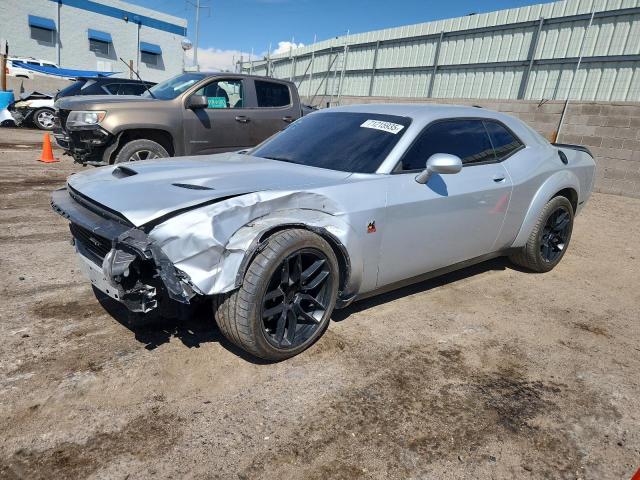 Global Auto Auctions: 2021 DODGE CHALLENGER
