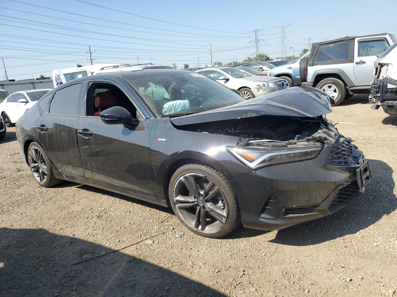 ACURA INTEGRA A-SPEC TECH