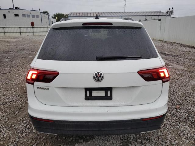 2019 VOLKSWAGEN TIGUAN SE - 3VV3B7AXXKM021547