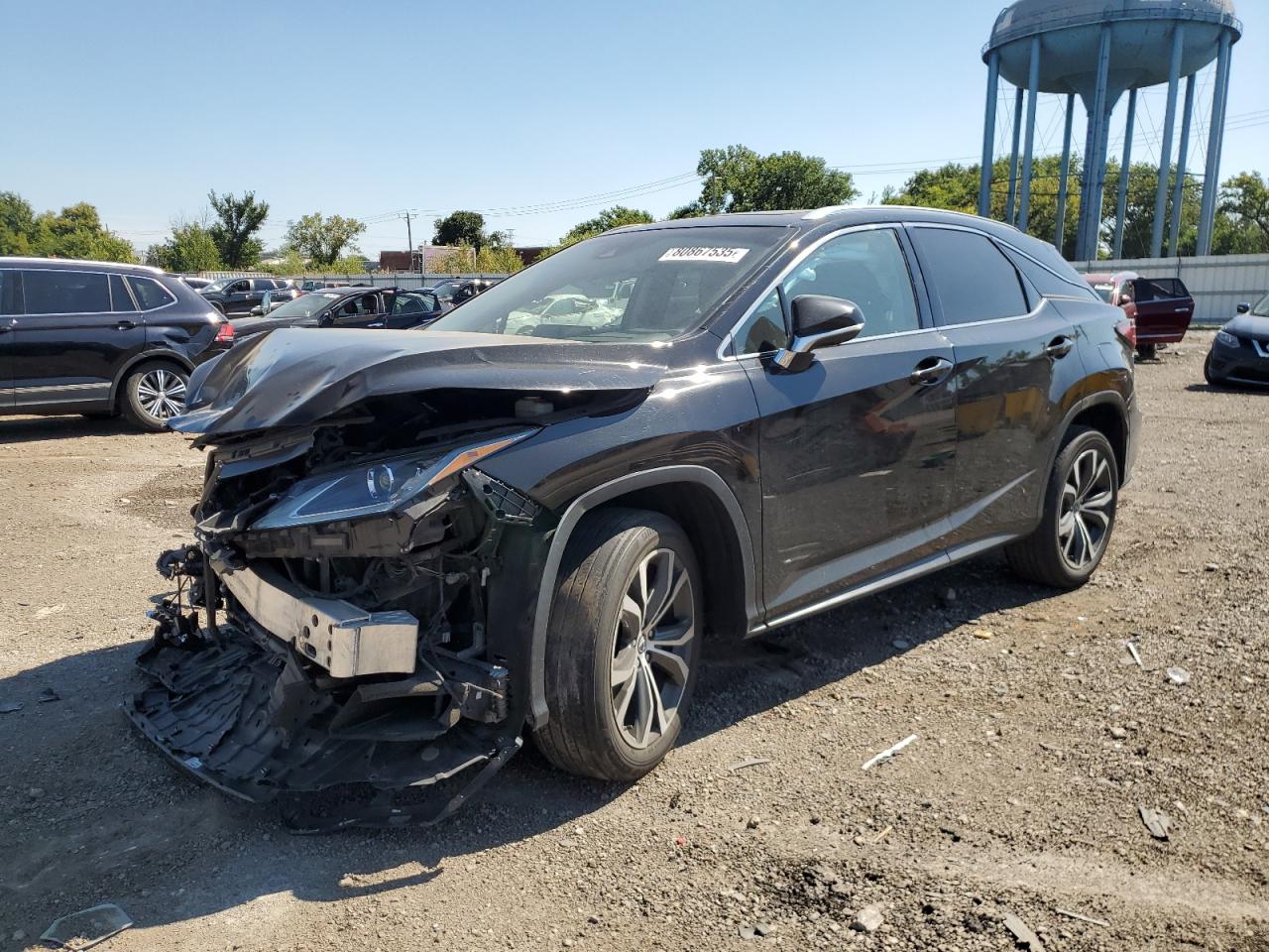 LEXUS RX 350 BASE