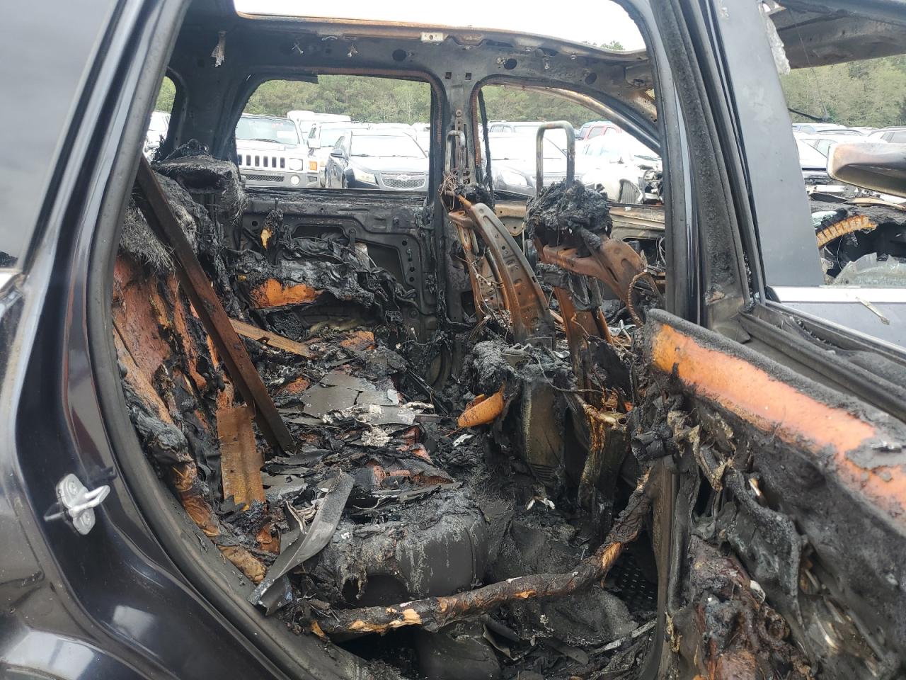 JEEP GRAND CHEROKEE OVERLAND