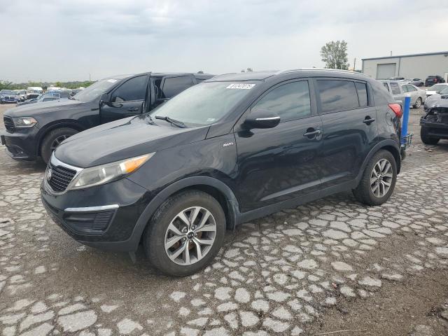 KIA SPORTAGE L