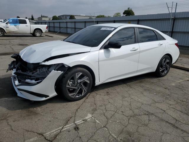 Global Auto Auctions: 2025 HYUNDAI ELANTRA SE