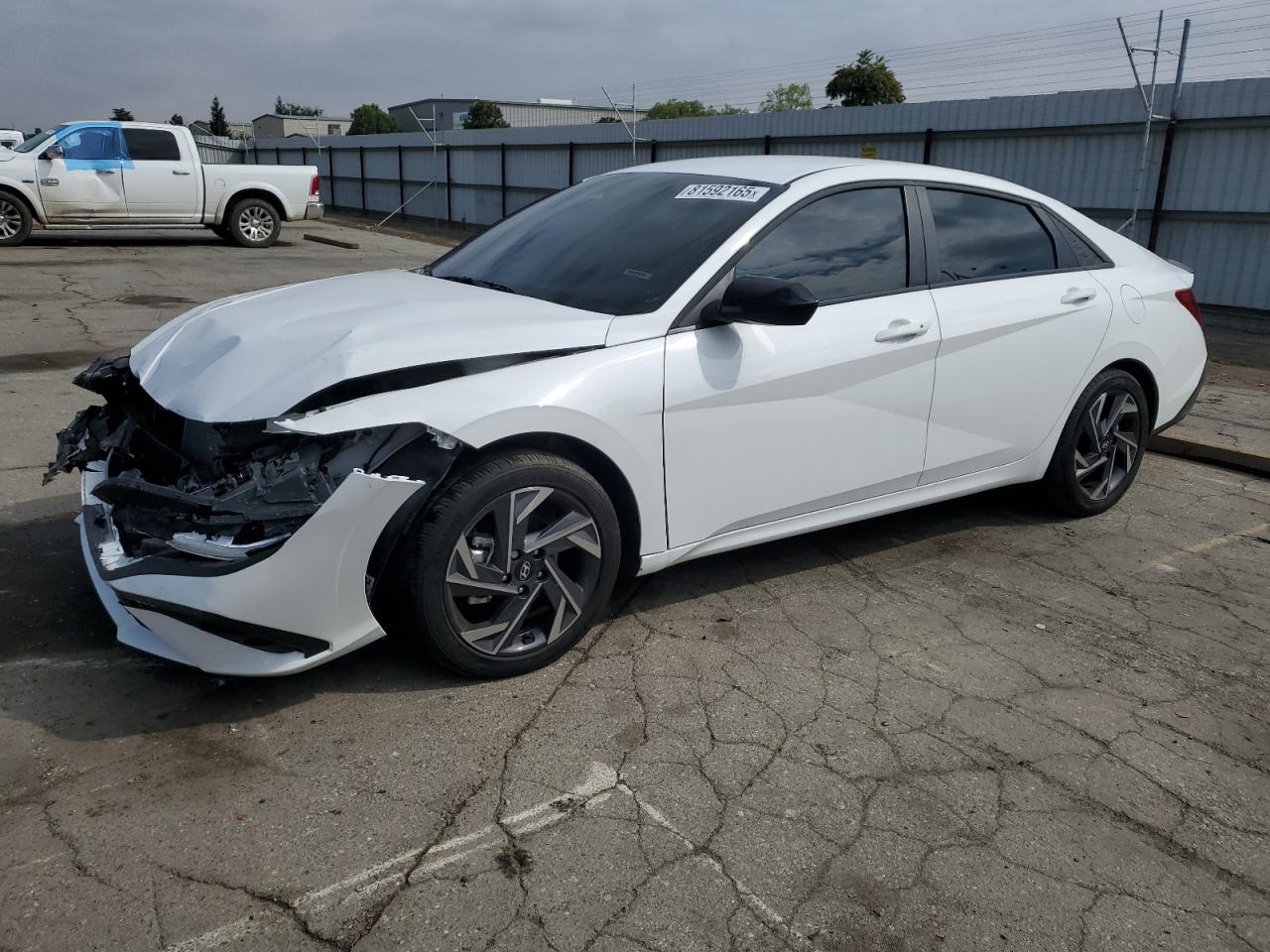 HYUNDAI ELANTRA SEL SPORT