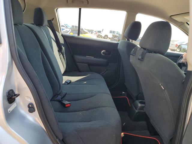 2012 NISSAN VERSA S #3297155489