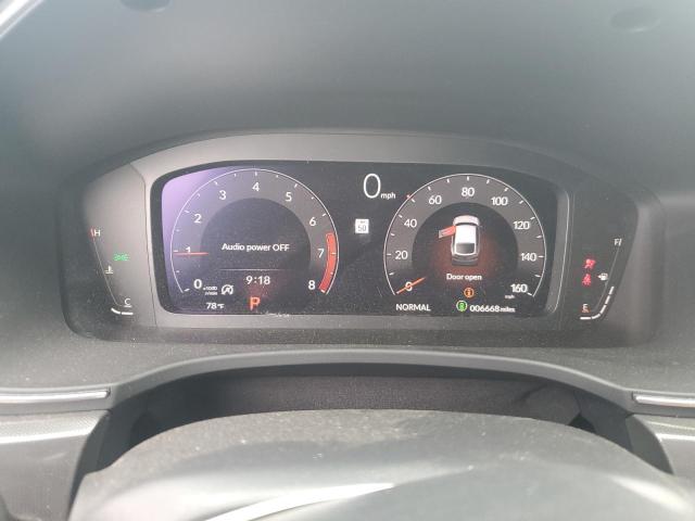 2023 ACURA INTEGRA A- 19UDE4H34PA007290