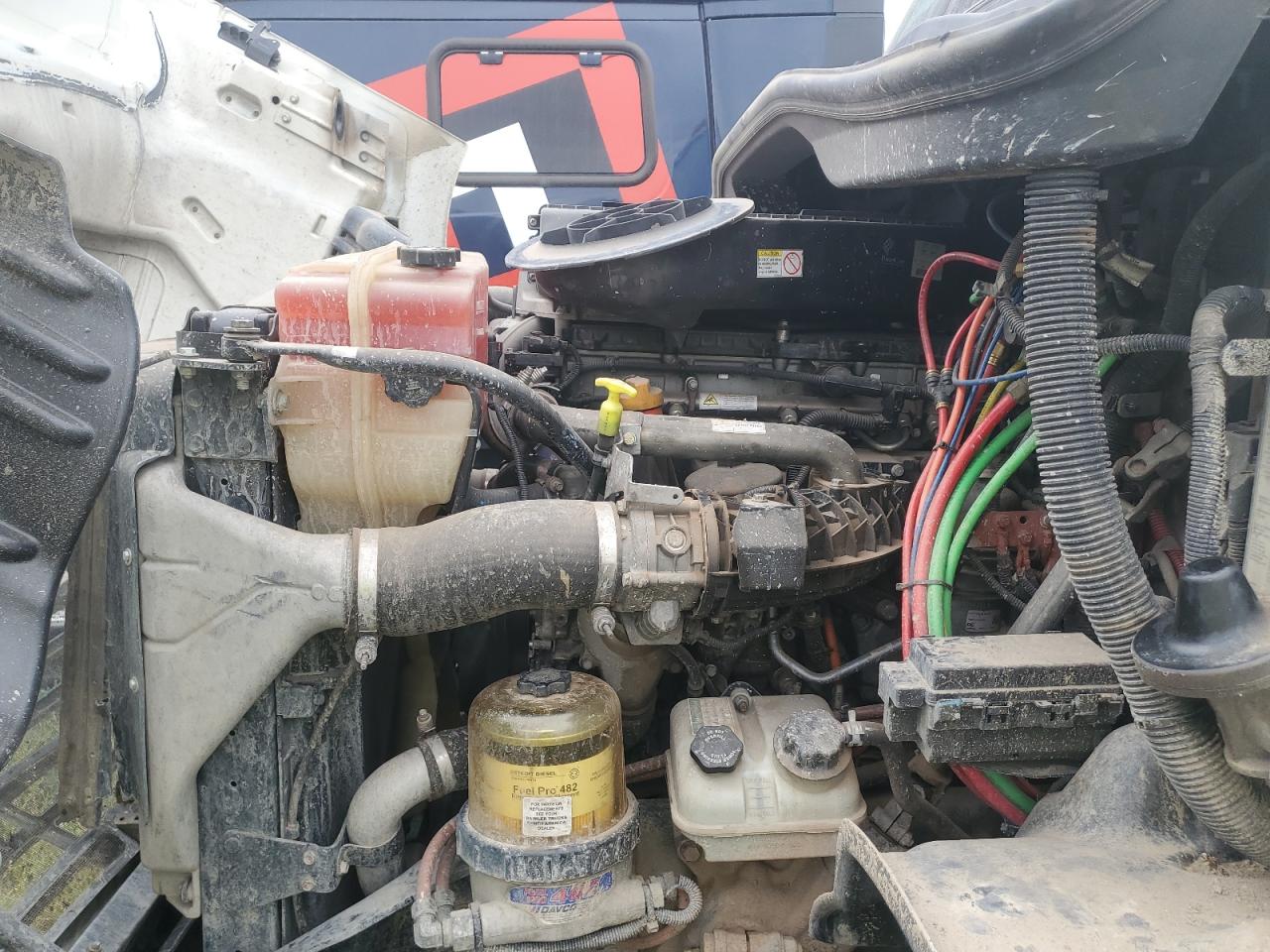 Lot #3246032190 2016 FREIGHTLINER CASCADIA 1