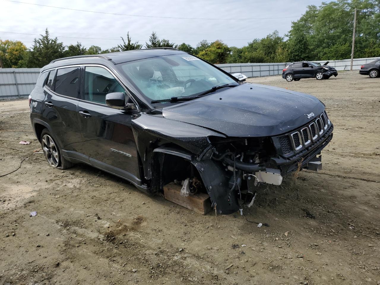 JEEP COMPASS LIMITED