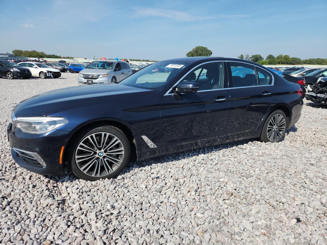 BMW 5 SERIES XI