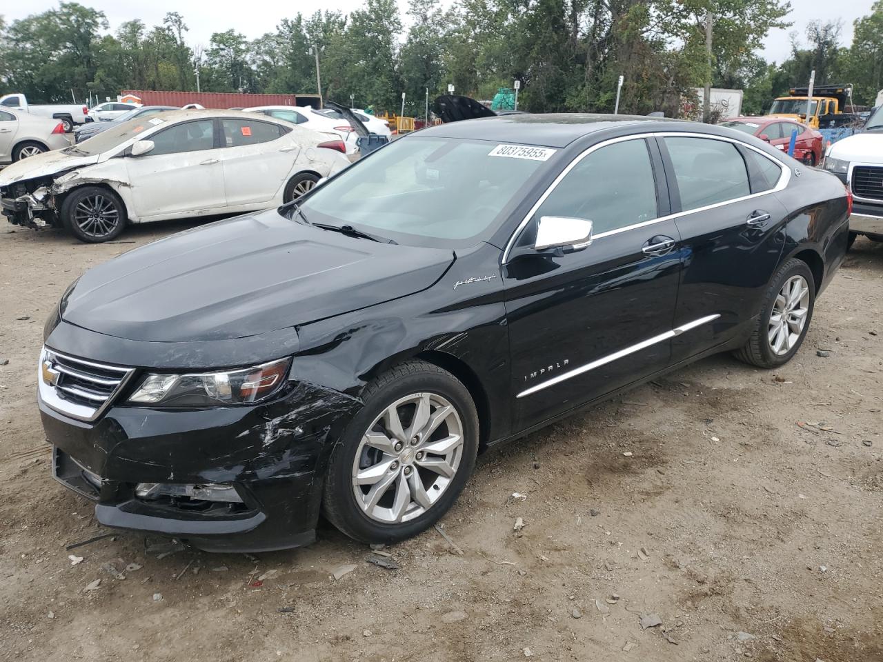 CHEVROLET IMPALA PREMIER