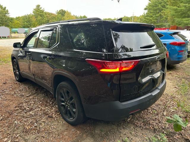 2021 CHEVROLET TRAVERSE R 1GNEVJKWXMJ217478