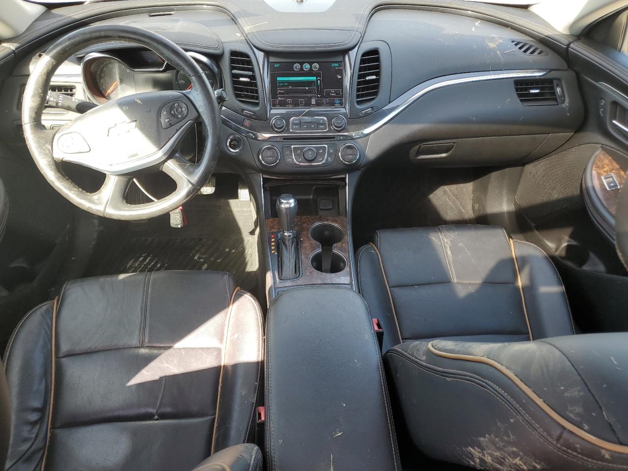 CHEVROLET IMPALA LTZ