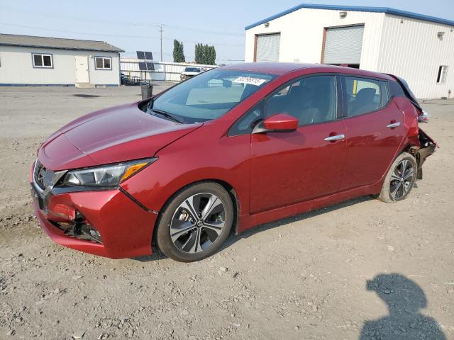 2021 NISSAN LEAF SV 1N4AZ1CV9MC551173