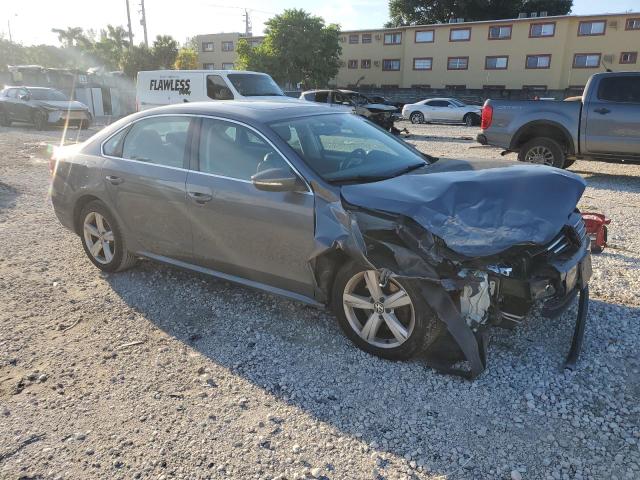 2012 VOLKSWAGEN PASSAT SE - 1VWBP7A30CC031898