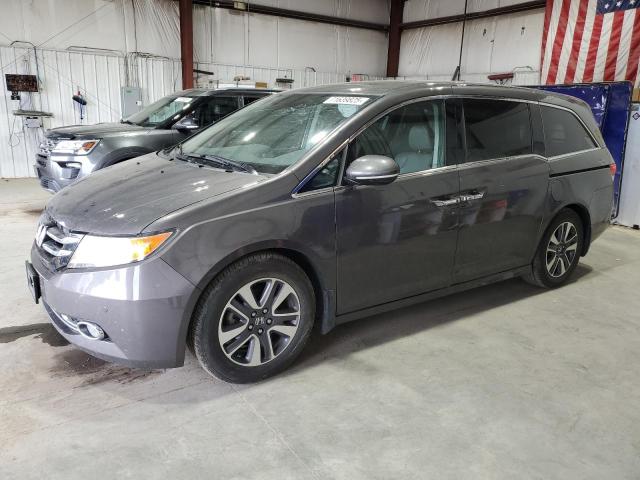 HONDA ODYSSEY TO