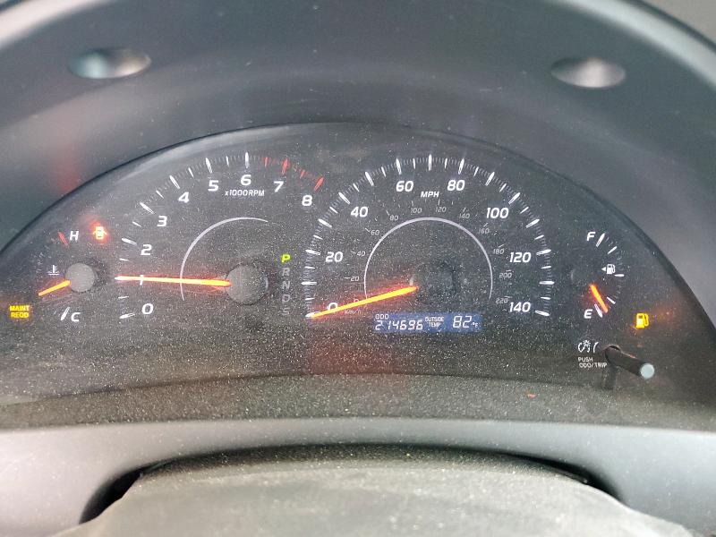 2010 TOYOTA CAMRY BASE - 4T1BF3EKXAU577577