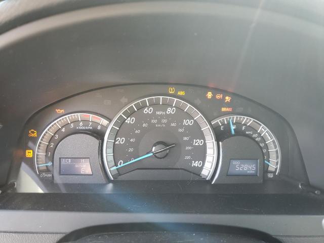 2013 TOYOTA CAMRY L - 4T1BF1FK3DU279282