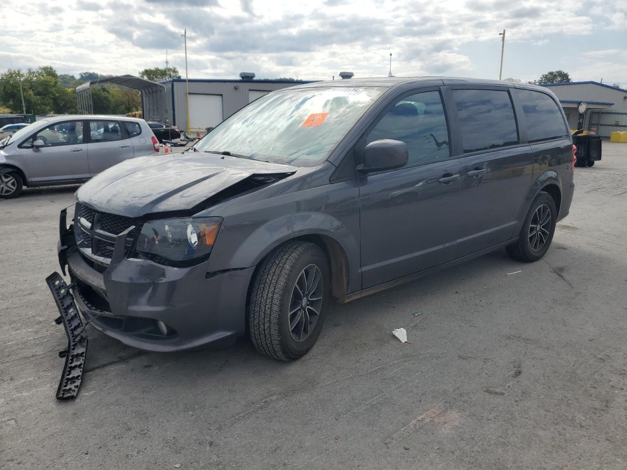 DODGE GRAND CARAVAN SE