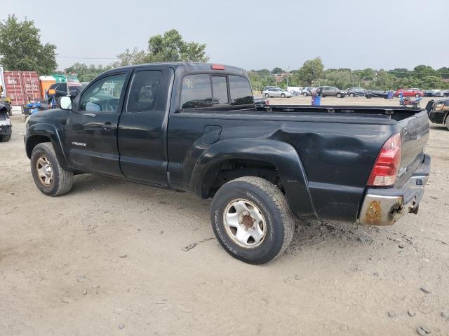 TOYOTA TACOMA PRE 2006 blue club cab gas 5TETU62N76Z174542 photo #3