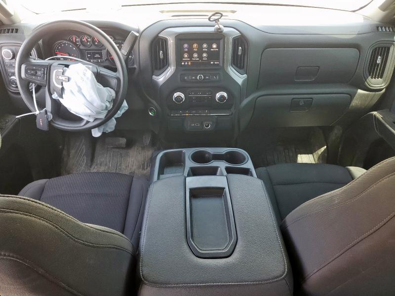 2023 GMC SIERRA K1500 1GTUUAED0PZ103710