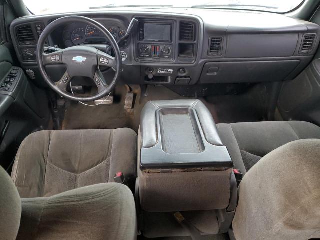 2004 CHEVROLET SILVERADO #3292514700