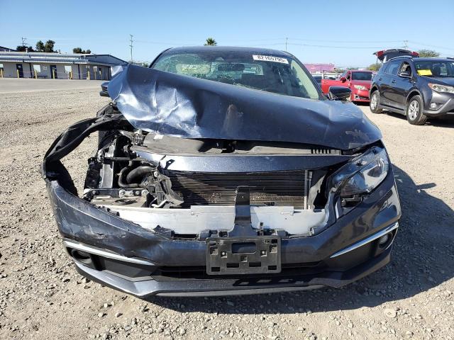 2021 HONDA CIVIC EX 19XFC1F33ME210484