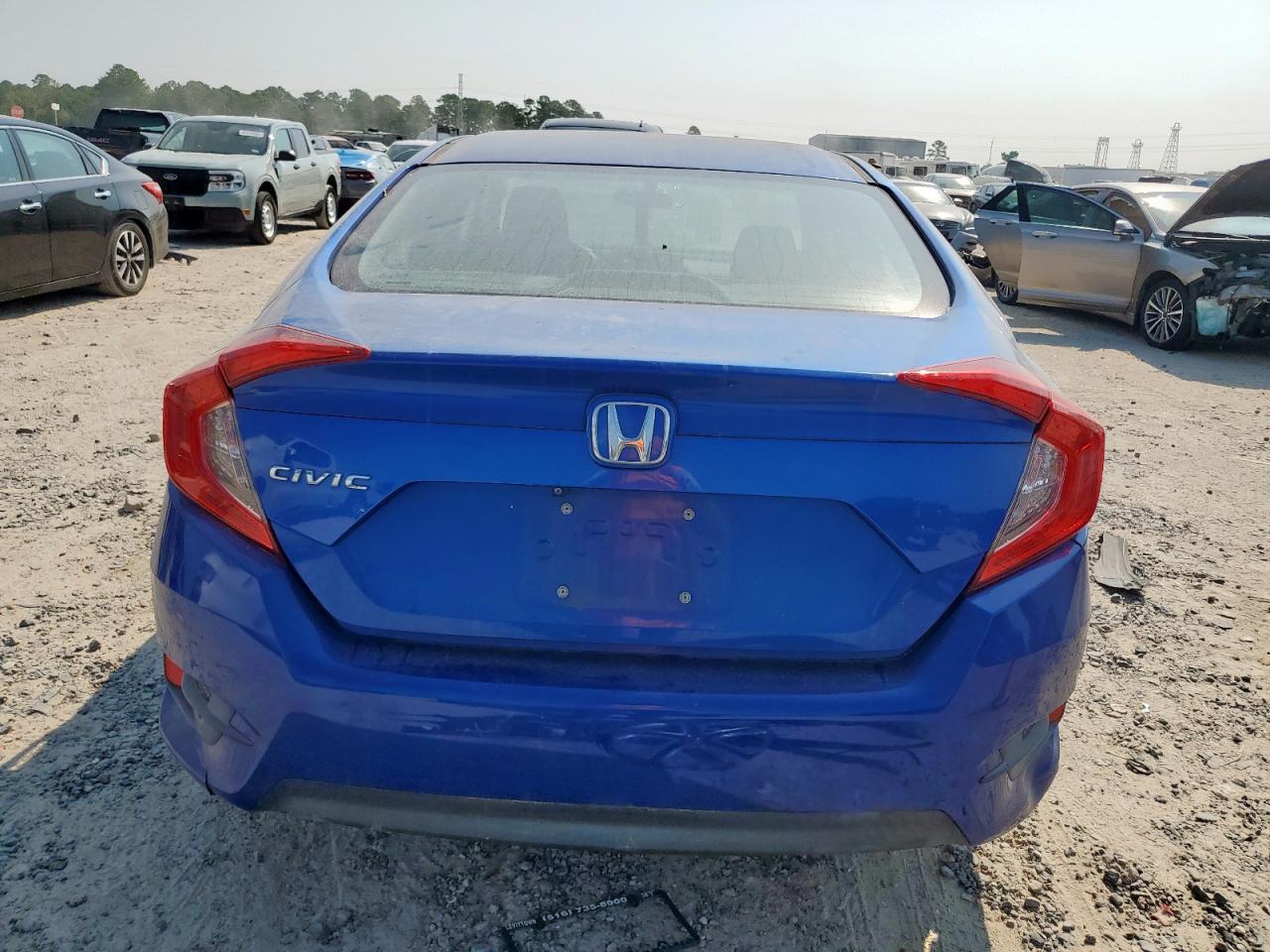 HONDA CIVIC LX