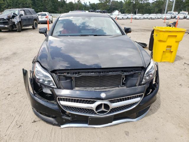 2015 MERCEDES-BENZ CLS 550 WDDLJ7DB1FA152912