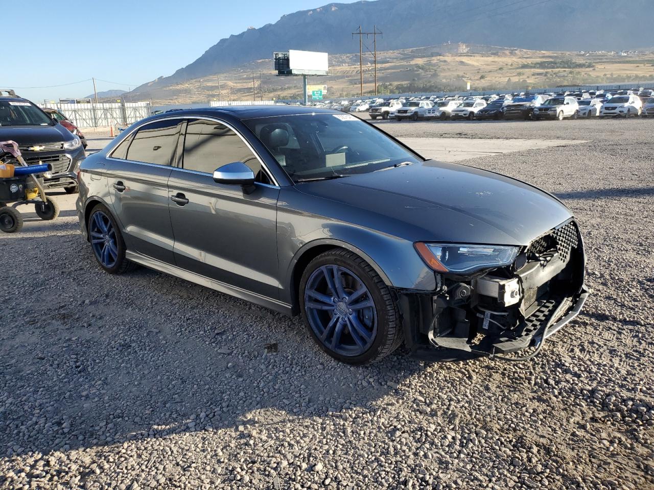 AUDI S3 PREMIUM PLUS