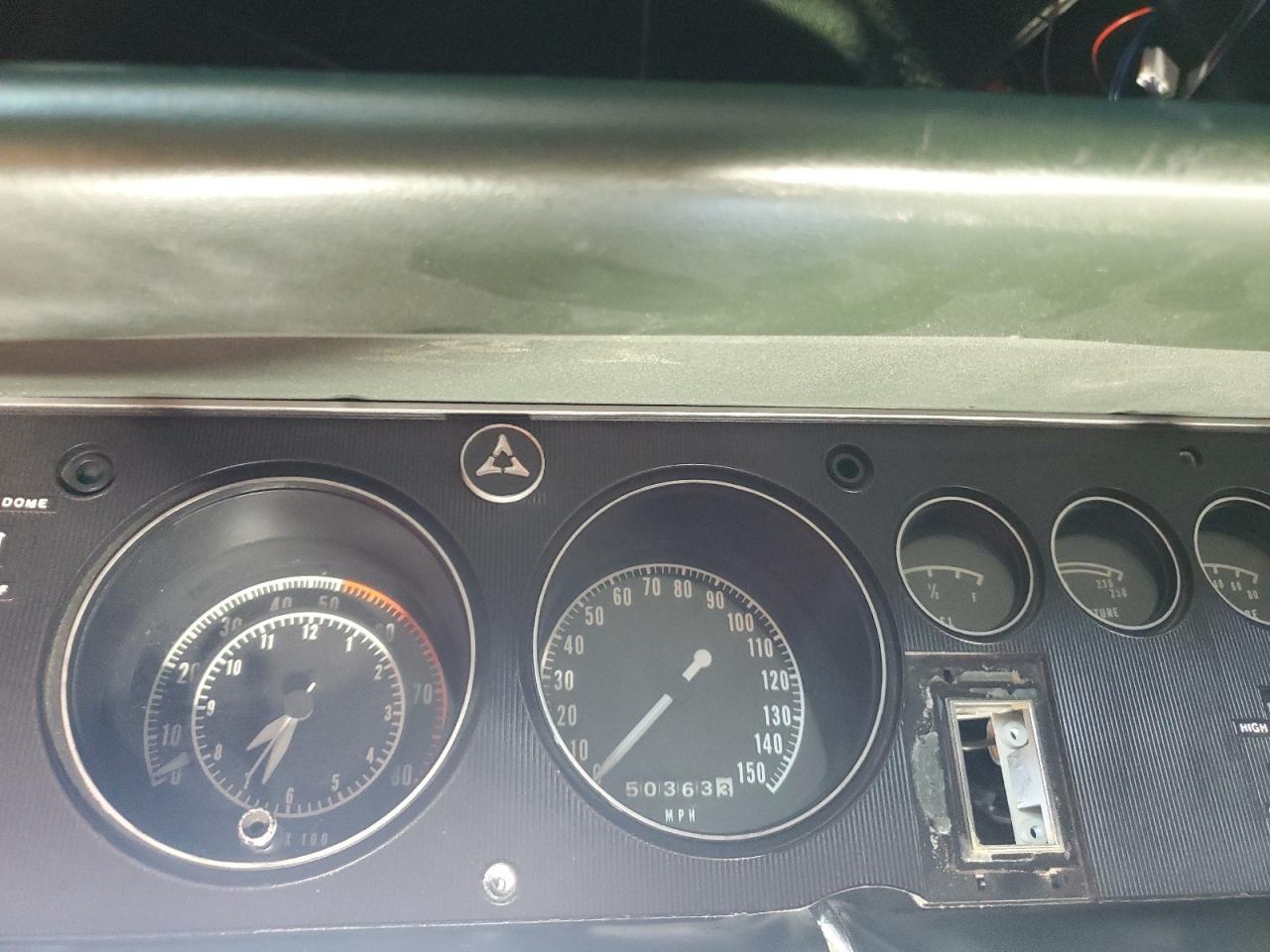 Lot #3273926801 1968 DODGE CHARGER