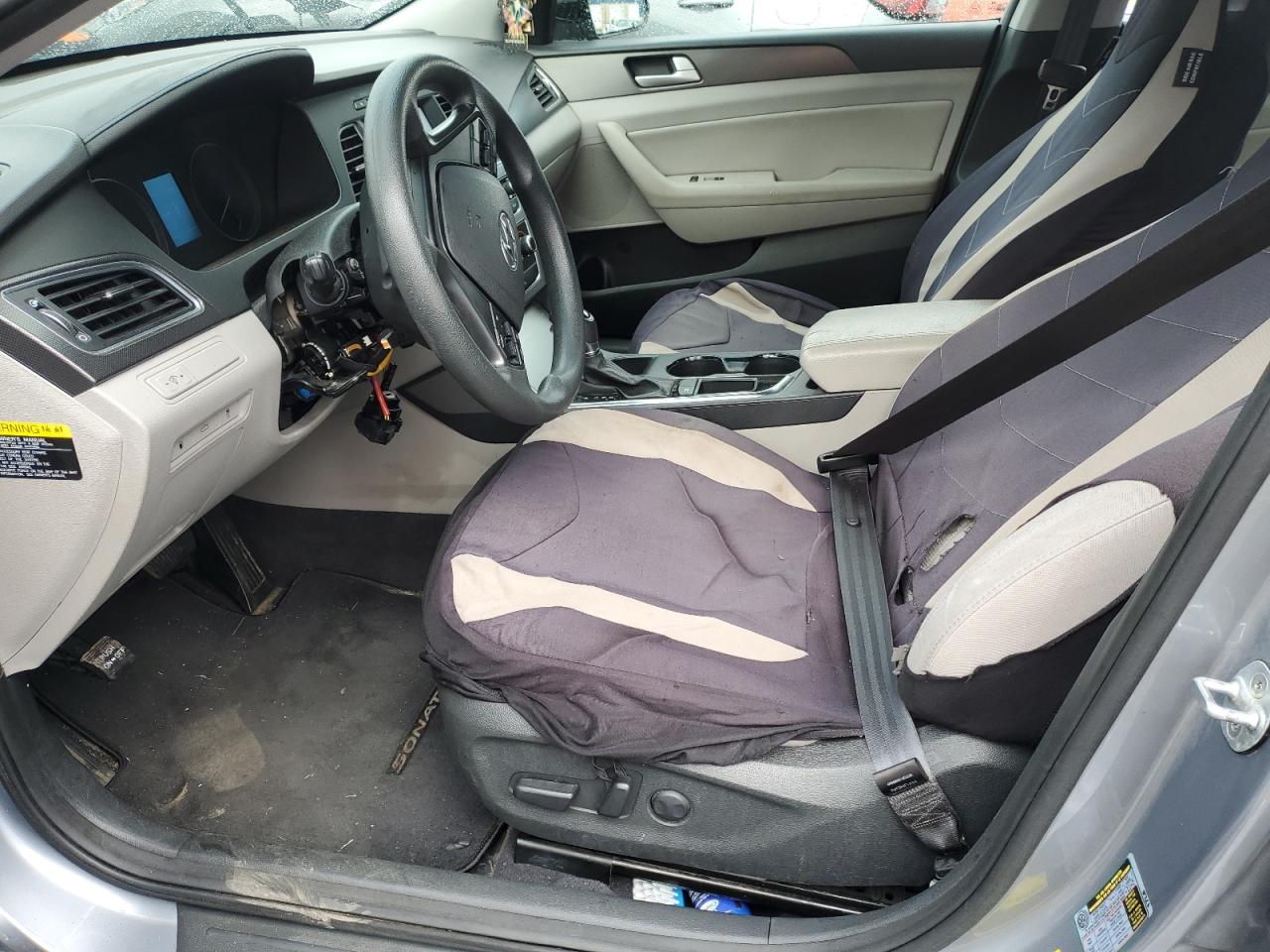 HYUNDAI SONATA SPORT