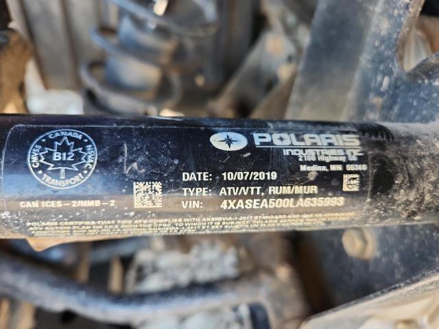 2020 POLARIS SPORTSMAN 4XASEA500LA635993