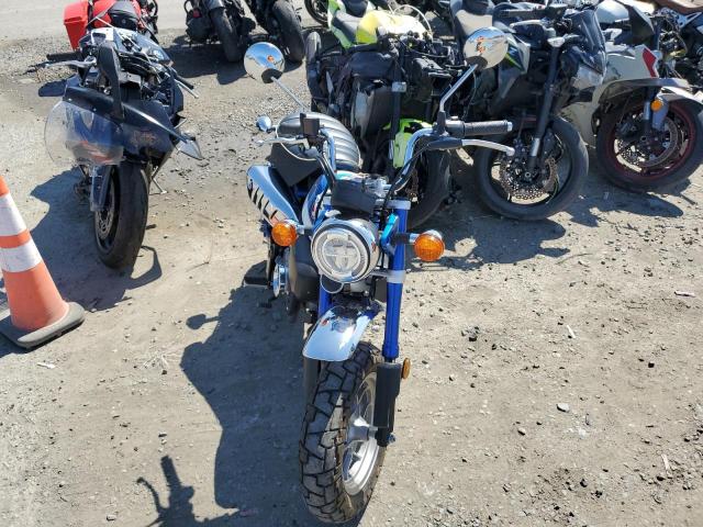 2021 HONDA Z125 M MLHJB0217M5200092