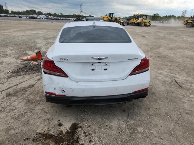 2019 GENESIS G70 PRESTI KMTG44LA4KU022448
